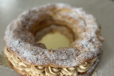 Cliquez pour zoomer ! Paris-Brest Thermomix par virge26600