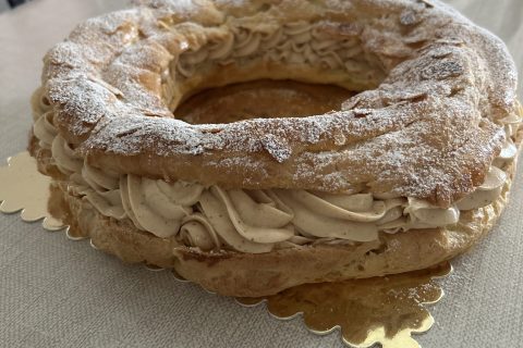 Cliquez pour zoomer ! Paris-Brest Thermomix par virge26600