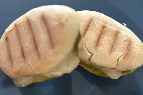 Cliquez pour zoomer ! Panini Thermomix par virge26600