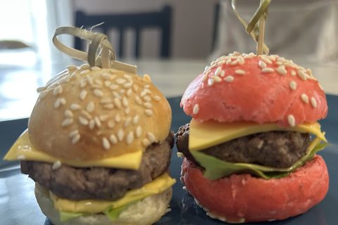 Cliquez pour zoomer ! Mini burgers Thermomix par virge26600