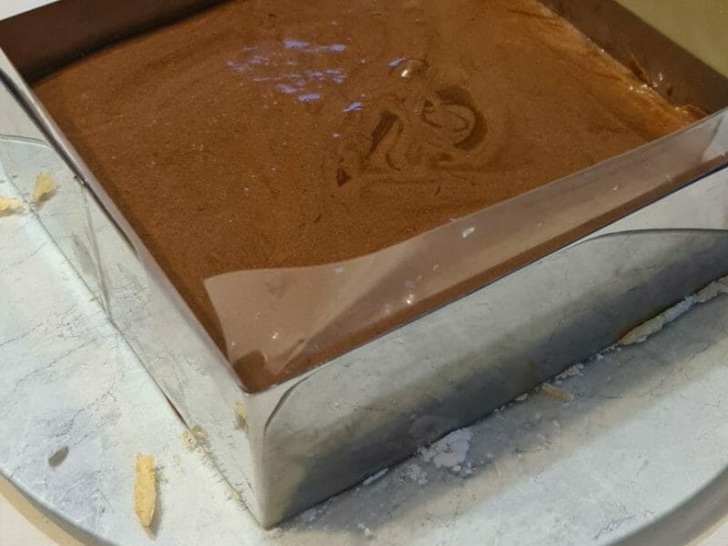 Biscuits à la cuillère Thermomix par mamanpiou