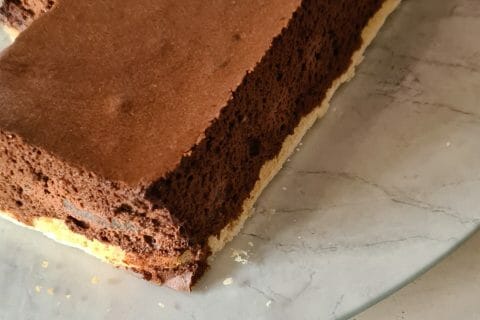 Biscuits à la cuillère Thermomix par mamanpiou
