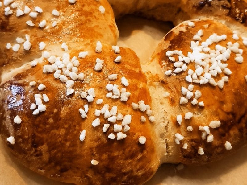 Cliquez pour zoomer ! Brioche Buchty Thermomix par mamanpiou