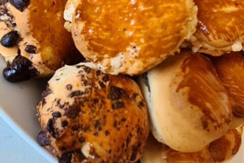 Cliquez pour zoomer ! Scones Thermomix par mamanpiou