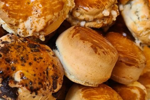 Cliquez pour zoomer ! Scones Thermomix par mamanpiou