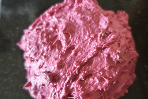 Cliquez pour zoomer ! Pain à la betterave Thermomix par Positive Vibes