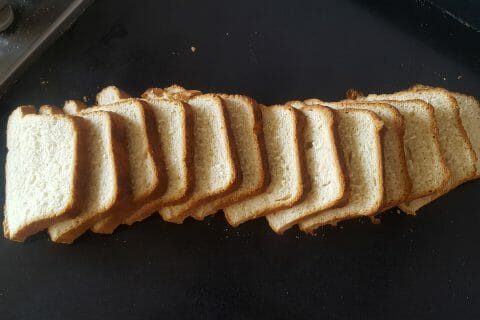 Photos des recettes