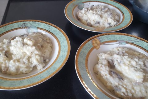 Photos des recettes