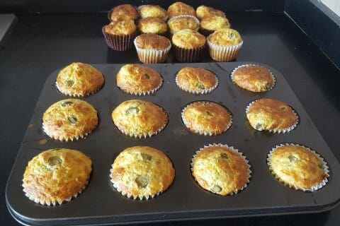 Photos des recettes