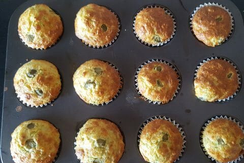Photos des recettes