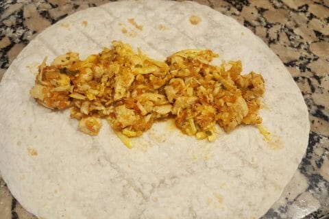 Photos des recettes