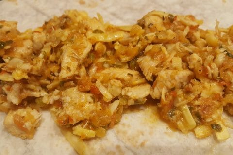 Photos des recettes