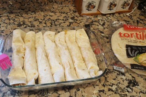 Photos des recettes