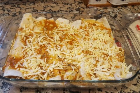 Photos des recettes