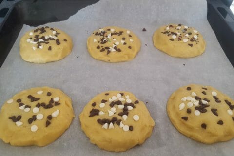 Photos des recettes