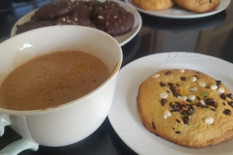 Photos des recettes