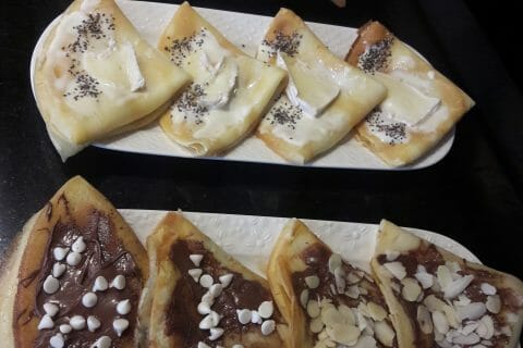 Cliquez pour zoomer ! Pâte à crêpes Thermomix par Positive Vibes