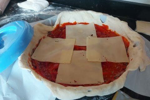 Cliquez pour zoomer ! Cheeseburger XXL Thermomix par Positive Vibes