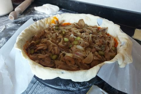 Cliquez pour zoomer ! Cheeseburger XXL Thermomix par Positive Vibes