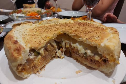 Cliquez pour zoomer ! Cheeseburger XXL Thermomix par Positive Vibes