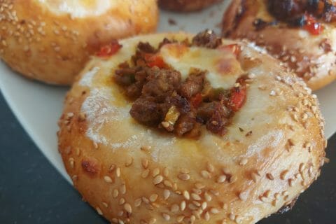 Cliquez pour zoomer ! Poğaça – Petits pains Turcs à la Feta Thermomix par Positive Vibes