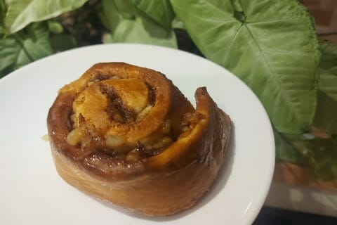 Cliquez pour zoomer ! Roulés aux pommes et à la cannelle Thermomix par Positive Vibes