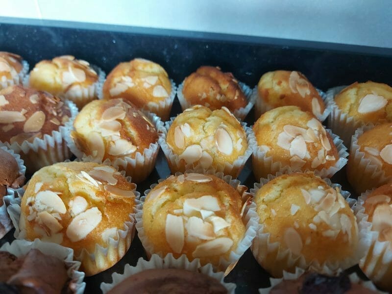 Cliquez pour zoomer ! Muffins au citron Thermomix par Positive Vibes