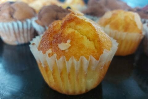 Cliquez pour zoomer ! Muffins au citron Thermomix par Positive Vibes