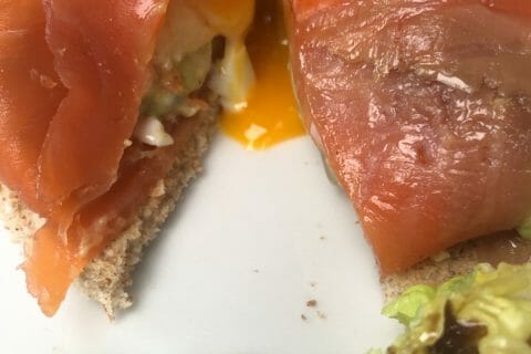 Cliquez pour zoomer ! Dôme de saumon cœur fondant Thermomix par stooouf