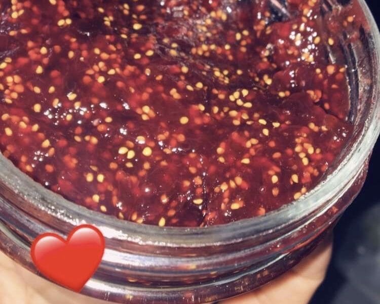 Cliquez pour zoomer ! Confiture de figues Thermomix par fefe_1