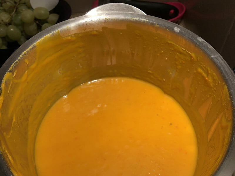 Cliquez pour zoomer ! Velouté de potimarron Thermomix par stephanie_3807