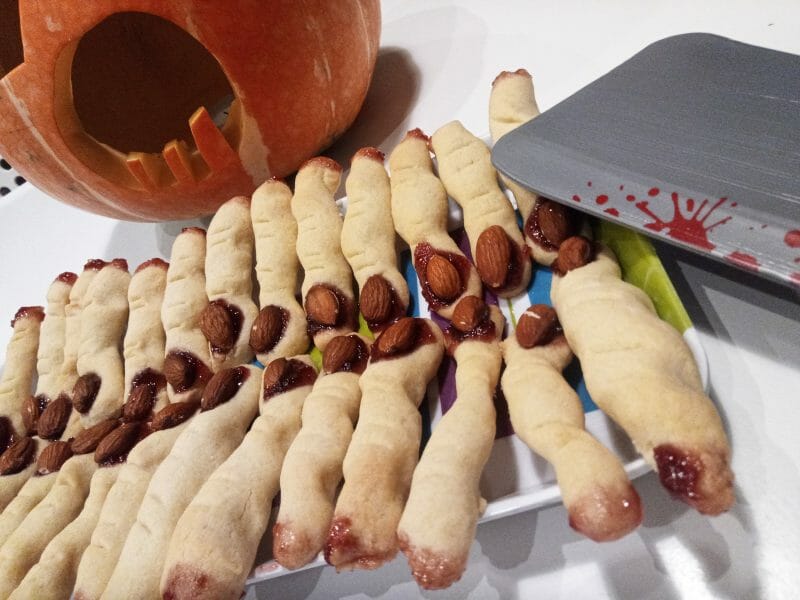 Cliquez pour zoomer ! Doigts de sorcière Thermomix par Fanny-Maylis