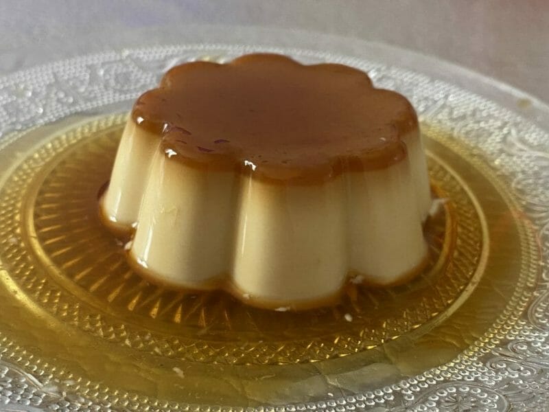 Cliquez pour zoomer ! Flamby Thermomix par vir_j_nie