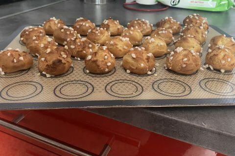 Cliquez pour zoomer ! Chouquettes Thermomix par vir_j_nie