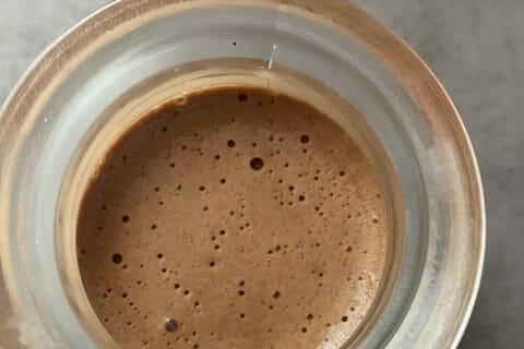 Cliquez pour zoomer ! Mousse au chocolat magique Thermomix par vir_j_nie