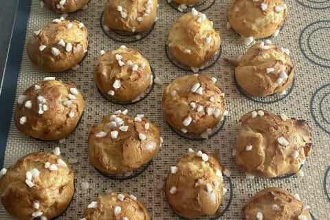 Cliquez pour zoomer ! Chouquettes Thermomix par vir_j_nie