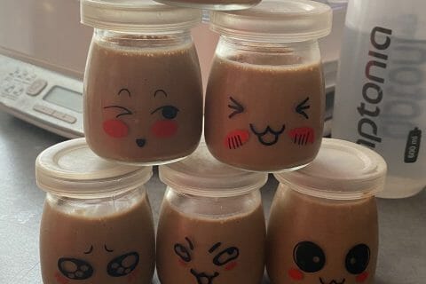 Cliquez pour zoomer ! Mousse au chocolat magique Thermomix par vir_j_nie