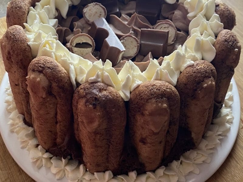 Cliquez pour zoomer ! Charlotte Kinder Thermomix par vir_j_nie