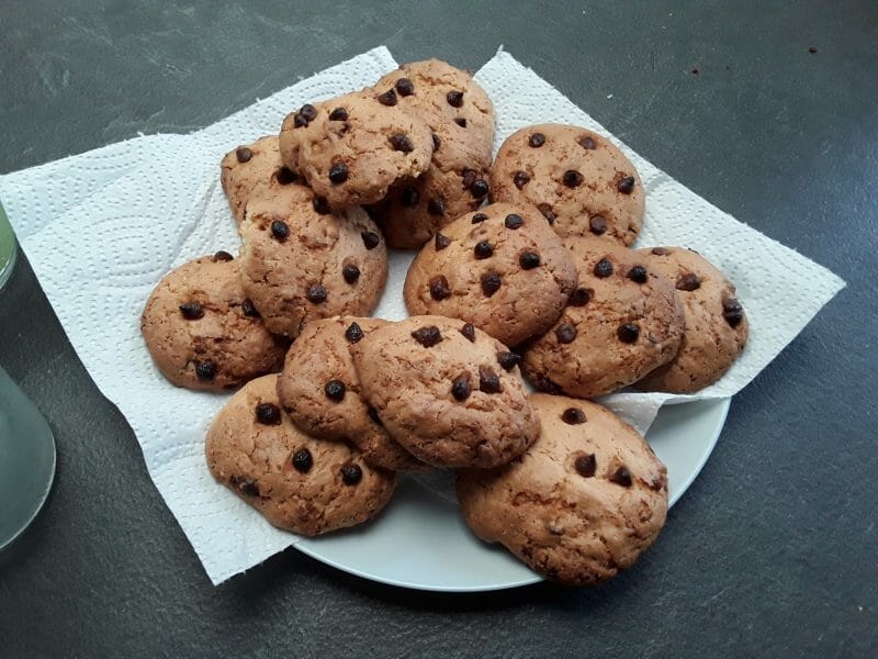 Cliquez pour zoomer ! Cookies américains Thermomix par liline2959