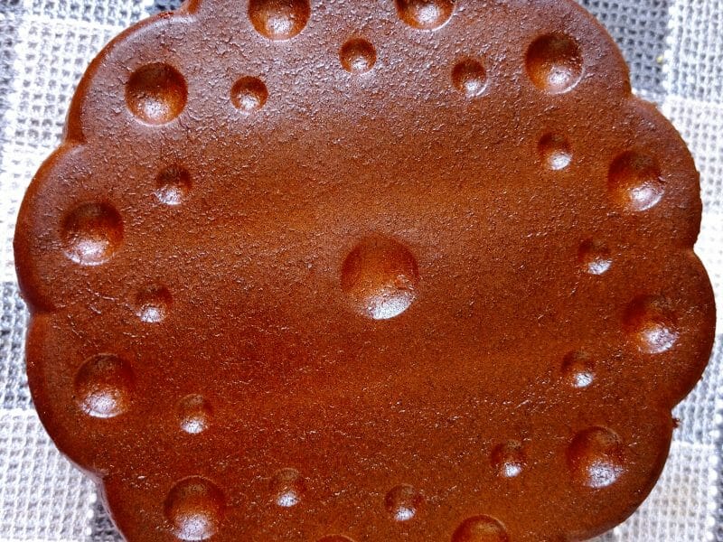 Cliquez pour zoomer ! Gâteau au lait concentré Thermomix par chiktay