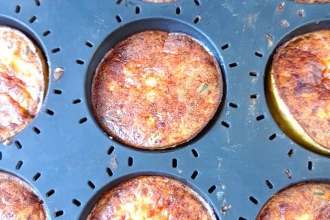Cliquez pour zoomer ! Quiche sans pâte Thermomix par chiktay