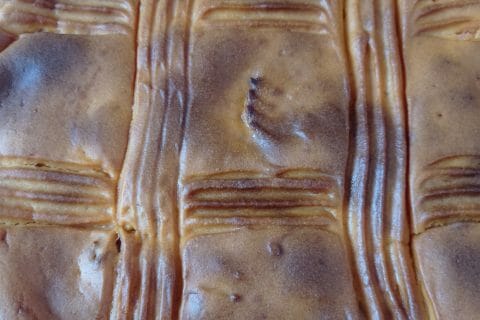 Cliquez pour zoomer ! Gâteau de patates douces Thermomix par chiktay