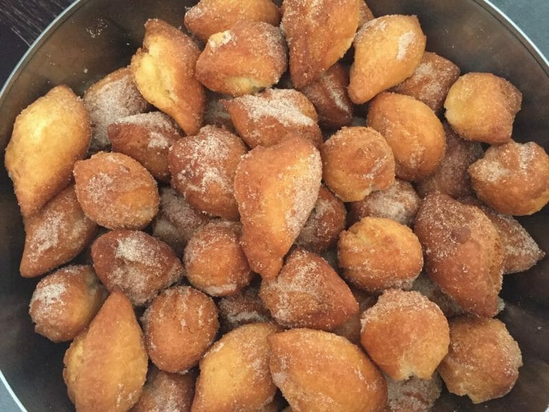 Cliquez pour zoomer ! Schankala, beignets de carnaval alsaciens Thermomix par msiegler