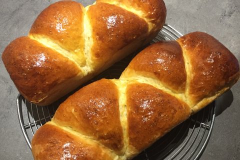 Cliquez pour zoomer ! Brioche à la noix de coco Thermomix par msiegler