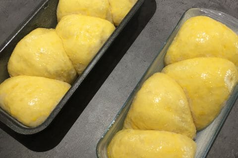 Cliquez pour zoomer ! Brioche à la noix de coco Thermomix par msiegler