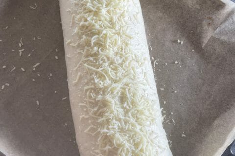 Cliquez pour zoomer ! Pain brioché roulé aux herbes Thermomix par msiegler