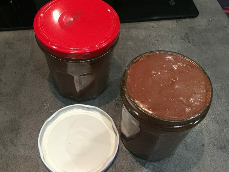 Cliquez pour zoomer ! Nutella Thermomix par msiegler