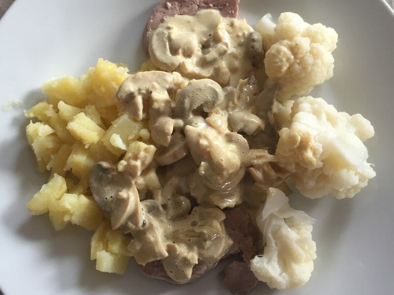 Cliquez pour zoomer ! Filet mignon à la moutarde Thermomix par msiegler