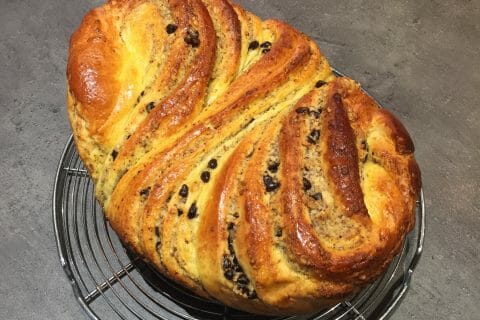 Cliquez pour zoomer ! Brioche cocotte Thermomix par msiegler