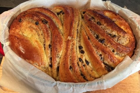 Cliquez pour zoomer ! Brioche cocotte Thermomix par msiegler